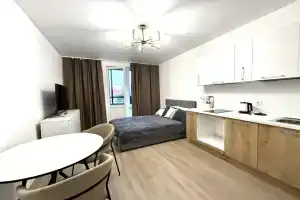 Studiya Nevabed v Kolpino Flat, Kolpino