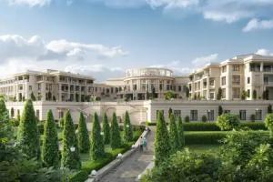 Grand Royal Residences Apartments, Sochi