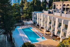 Apart Montevil Apartaments, Sochi