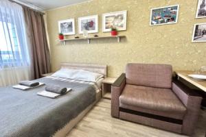 V Tsentre Izhevska 3 Flat, Izhevsk