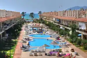 Sunset Beach Club Lebrentals Hotel, Fethiye