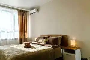 Kvartira Yevrotrekhkomnatnaya V Zhk Biznes Klassa Flat, Moscow