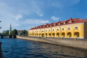 Holiday Inn St Petersburg - Theatre Square, St. Petersburg