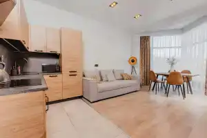 Greenpark Apart Apartments, Kislovodsk