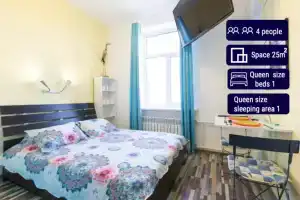 Bussi Suites Apartments, Moscow