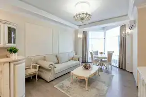 Grin Park 73 Apartment, Kislovodsk