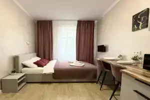 4 Komfortno I Tochka Na Bolshoy Yakimanke 35s1 Apartments, Moscow