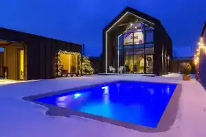 Rechnoy Klub Barnkhaus 1 Villa, Voronezh