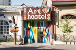 Art Hotel, Tashkent