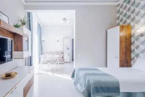 Na Bulvare Nadezhd 6/2 Apartments, Adler