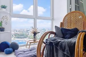 Penthaus na Krajnej ot TERRA48 Flat, Lipetsk