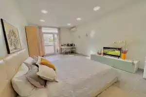 Dvukhmestnaya Na Ulitse Belorusskaya Flat, Odintsovo