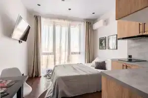 Izmaylovskiy Park Apartments, Moscow