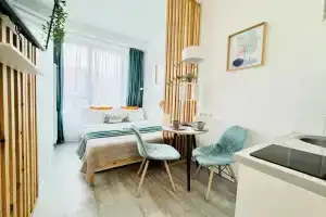 4 Parka Myata Apartament, Moscow