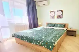 Krasnoflotskaya 31 Apartments, Perm