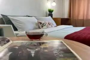Na Ulitse Lizy Chaykinoy 53 Flat, Kuneyevka