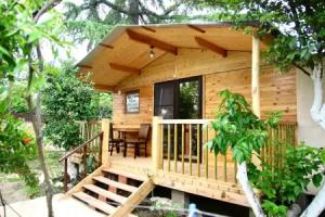 U Ramzesa Guest house, Candripsh