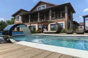 Uyutny Premium Tsarev Private house, Astrakhan