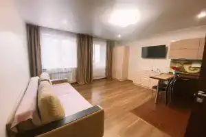 Studiya V ZHK Orlova Roscha Flat, Gatchina