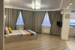 MaryHome s vidom na Volgu Apartments, Samara