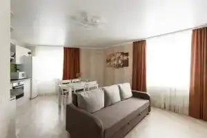 Dve Podushki Na Leningradskoy 62 251 Flat, Vologda