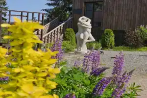 Chernichnyij Sklon Orhid House Private house, Sosnovo