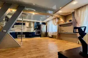 V samom serdtse comfort klassa Flat