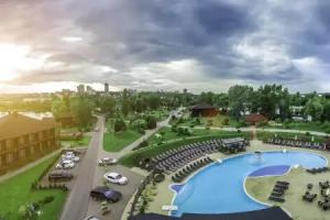 Bartolomeo Best River Resort, Dnipropetrovsk