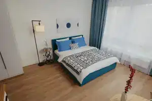 Studiya Dlya Dvoikh Ot Vikroty Apart Flat, Moscow