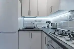 Na Darvina Flat, Kaliningrad