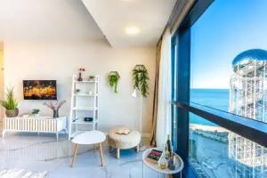 Infinity Sea Residence in Porta Apartments, Batumi