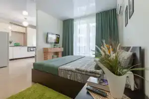 Stilnaya Studiya 5min Peshkom Do Megi Apartments, Samara