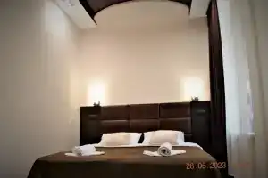 Uyutnaya dvukhkomnatnaya kvartira ryadom s morem Flat, Feodosiya