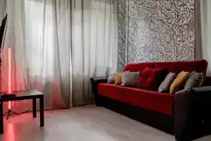 Novoschukinskaya Ulitsa 9 Apartments, Moscow