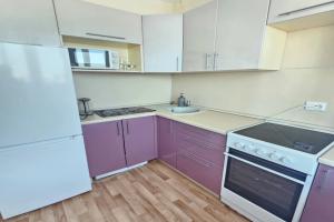 V 4-Om Mikrorayone 10 Flat, Kurgan