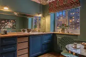 Peshkom do Kremlya po Staromu Arbatu Instagramnaya Flat, Moscow