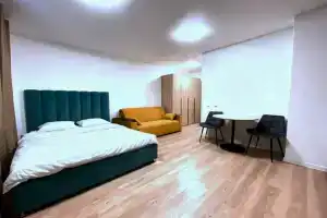 Novaya Studiya V Zhk Rus Flat, Ekaterinburg