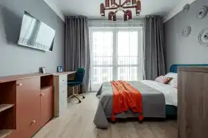 Inchu Greyvelvet Dobrolyubova Apartments, Moscow