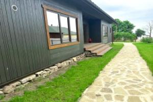 Private house Uyutny Dupleks Na Ozere, Avdoshi