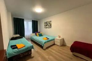 Dvukhkomnatnaya ul. Ryabinovaya 7k1 Flat, Odintsovo
