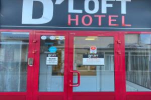 D LOFT Hostel, Tikhoretsk