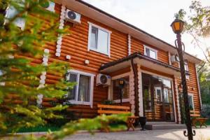 Eco hotel & restaurant "SKALA", Borovoye