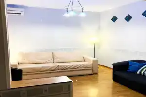 7 Minut Ot Metro Tretyyakovskaya 20 Minut Ot Kremlya Apartments, Moscow