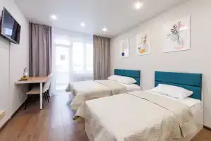 Apartment Botanik 23, Ekaterinburg