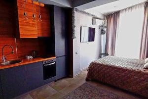 Studiya V Sochi. Tsentralny Rayon Flat, Sochi