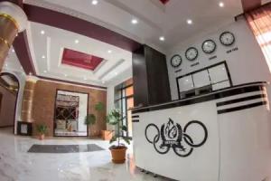 Olympic Hotel, Gyumri