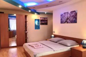 Lavandovaya Studiya Nedaleko Ot Avtovokzala Flat, Ivanovo