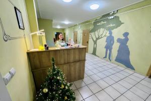 CHetvertiy Etazh Hotel, Kaliningrad