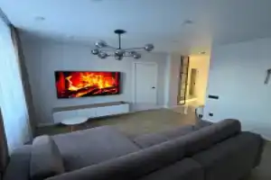 Sovremennaya Uyutnaya Ryadom S Parkom Podnikolye I Naberezhnoy Flat, Mogilev
