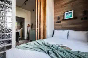 Inchu sputnick Apartments, Moscow